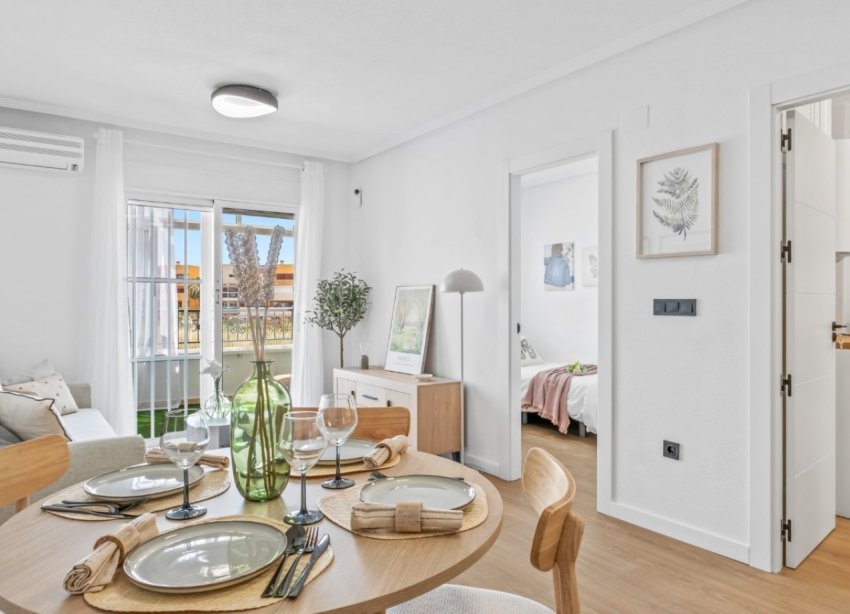 Reventa - Apartamento / Dúplex - Orihuela Costa - La Florida