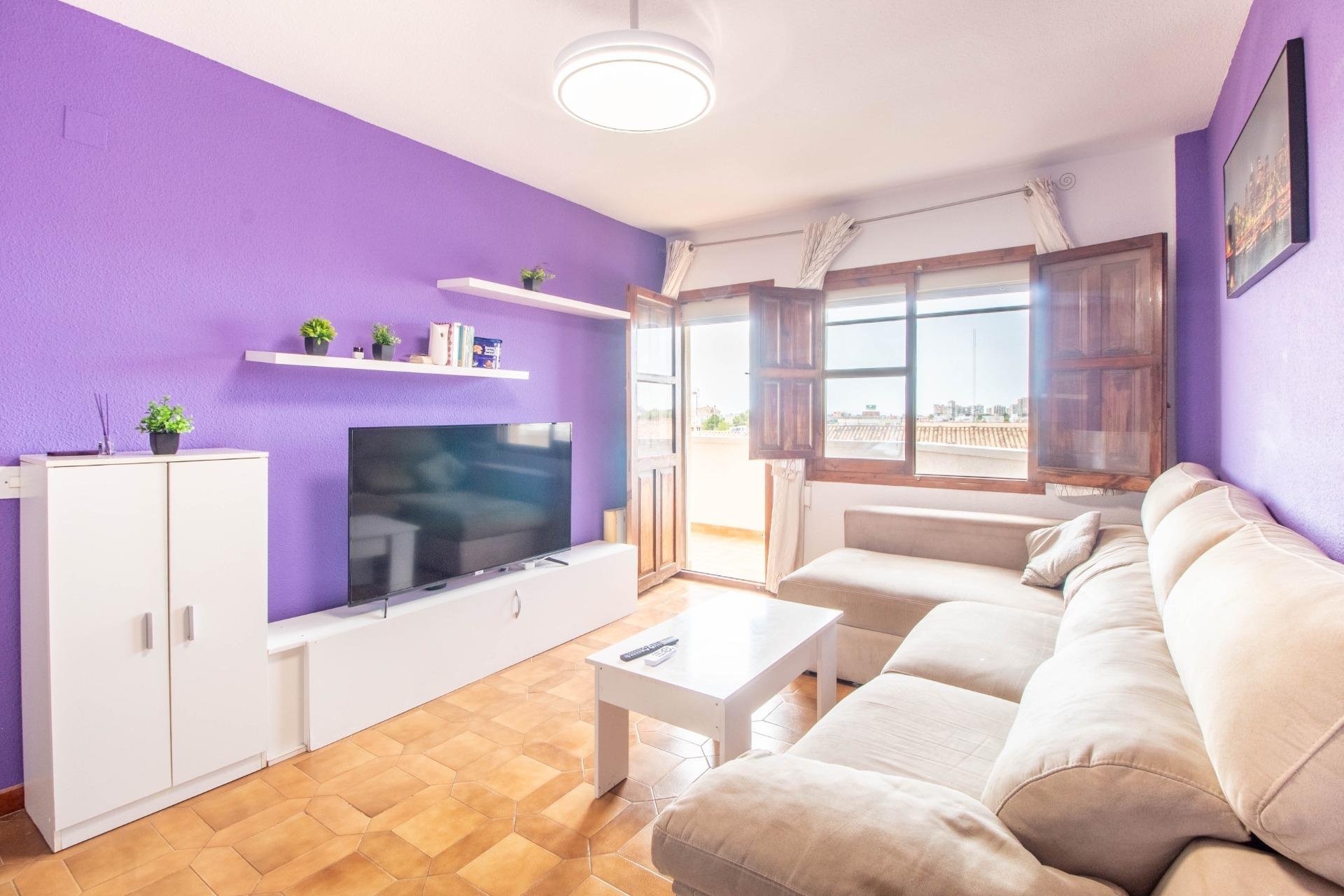 Reventa - Apartamento / Dúplex - Orihuela Costa - La Regia