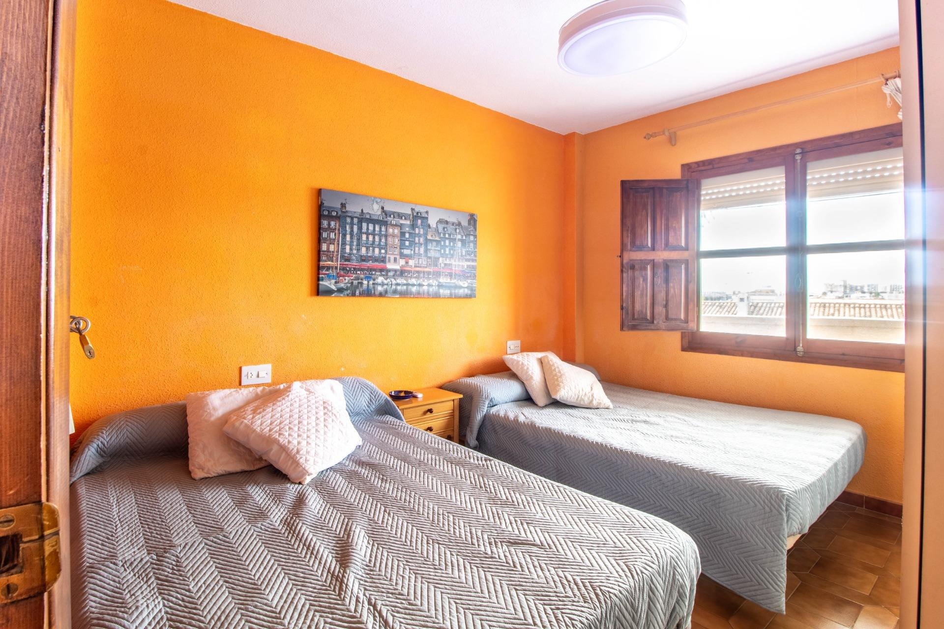 Reventa - Apartamento / Dúplex - Orihuela Costa - La Regia