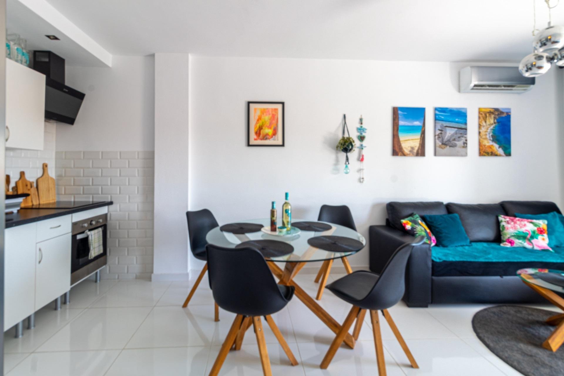 Reventa - Apartamento / Dúplex - Orihuela Costa - La Regia
