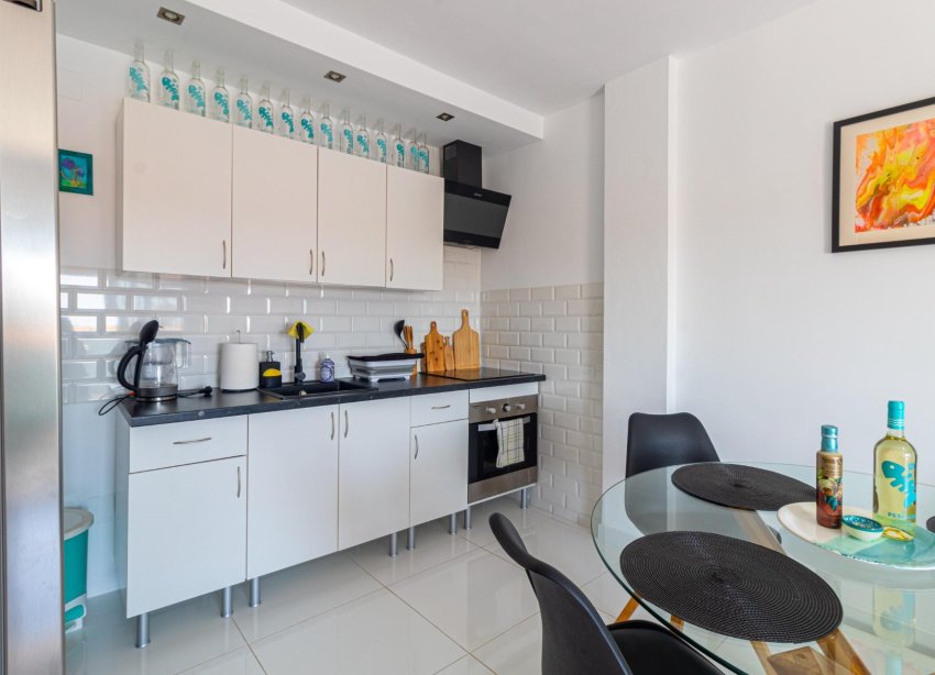 Reventa - Apartamento / Dúplex - Orihuela Costa - La Regia