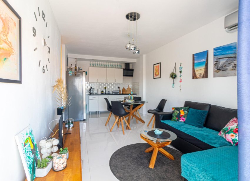 Reventa - Apartamento / Dúplex - Orihuela Costa - La Regia