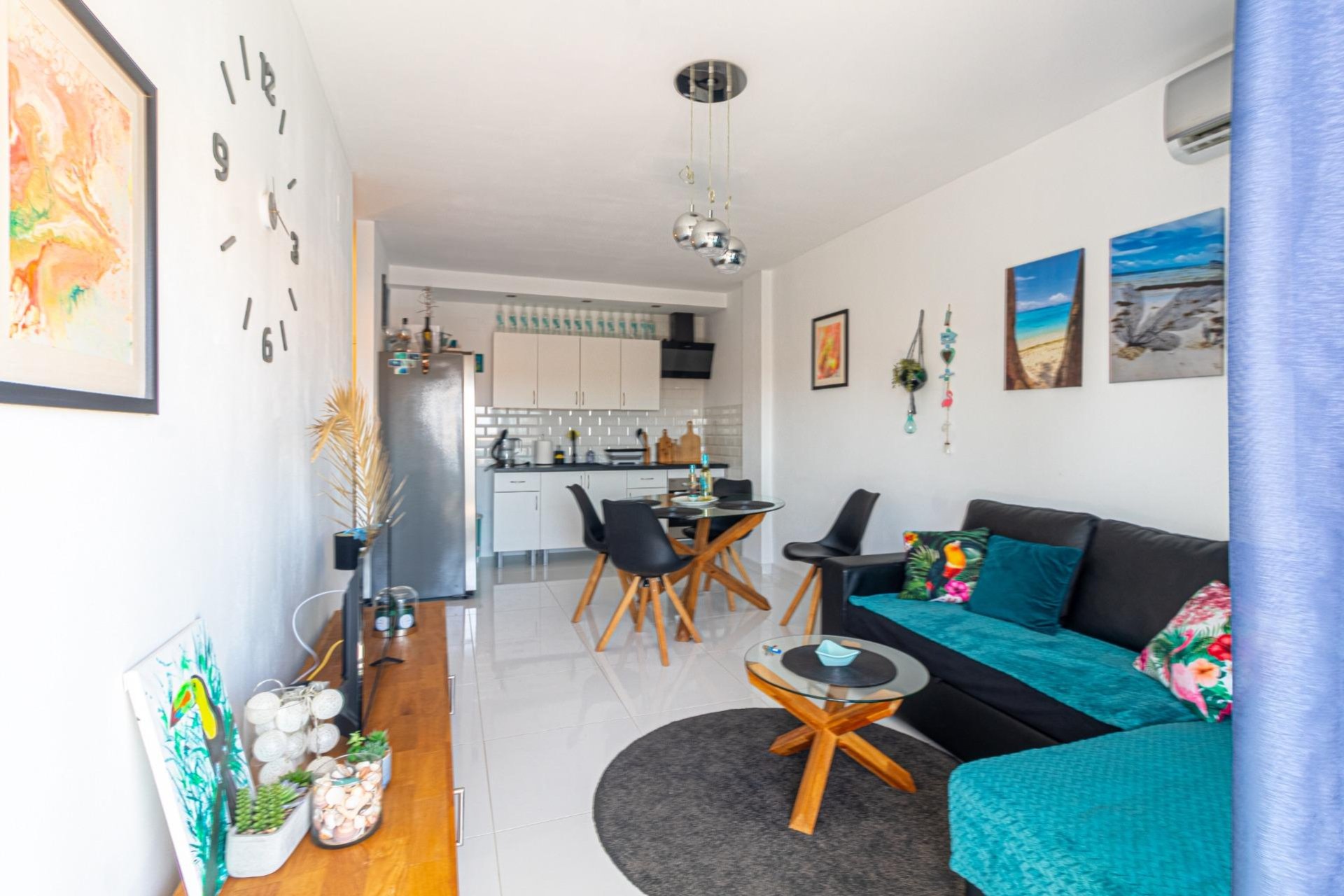 Reventa - Apartamento / Dúplex - Orihuela Costa - La Regia