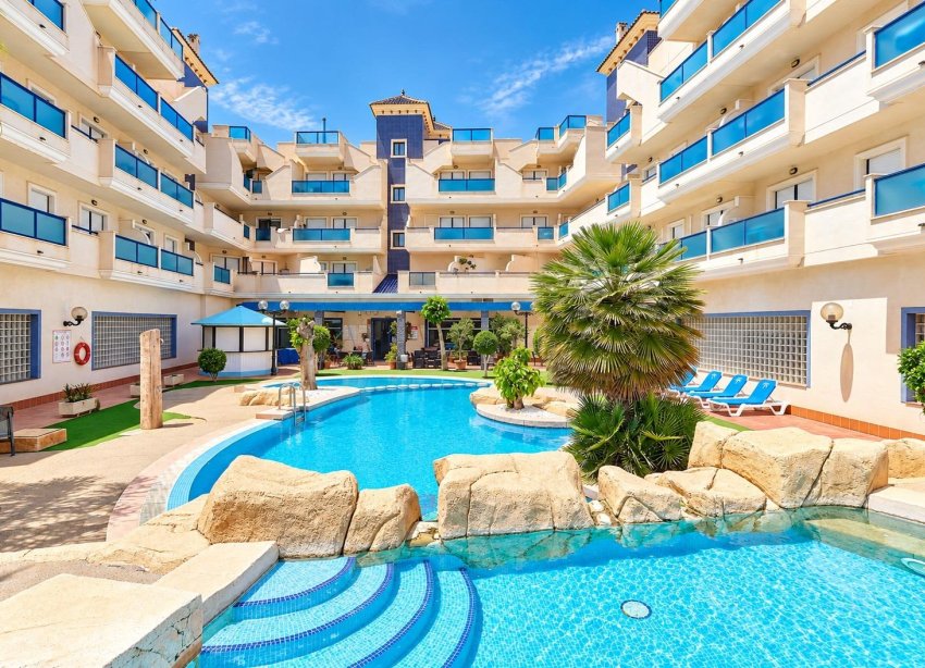 Reventa - Apartamento / Dúplex - Orihuela Costa - La Regia