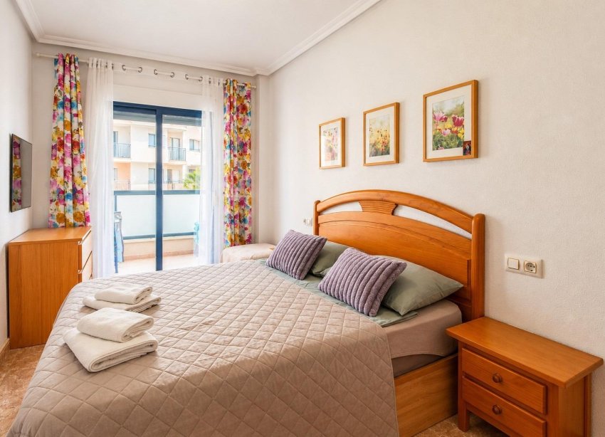 Reventa - Apartamento / Dúplex - Orihuela Costa - La Regia