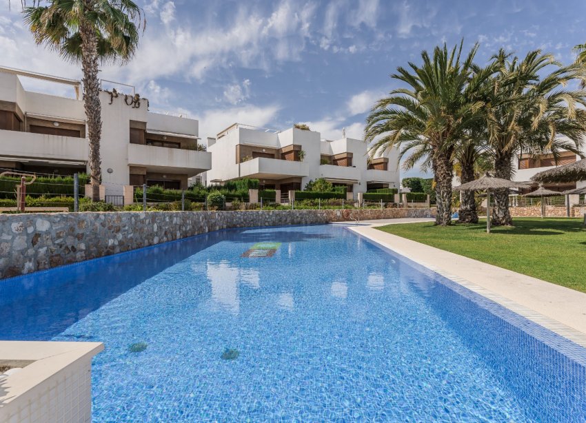 Reventa - Apartamento / Dúplex - Orihuela Costa - La Zenia