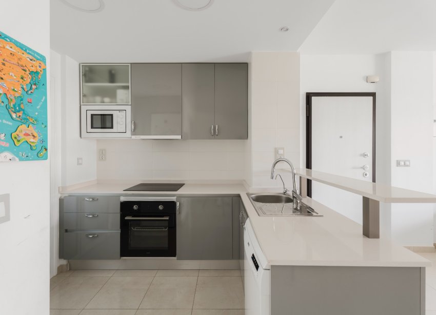 Reventa - Apartamento / Dúplex - Orihuela Costa - La Zenia