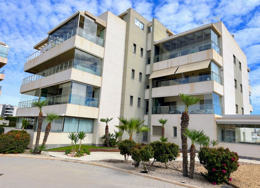 Reventa - Apartamento / Dúplex - Orihuela Costa - La Zenia