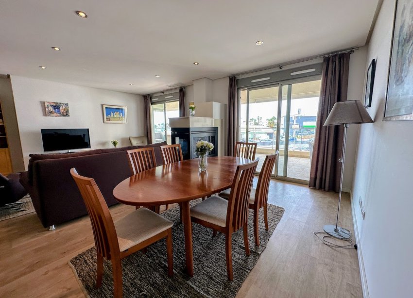 Reventa - Apartamento / Dúplex - Orihuela Costa - La Zenia