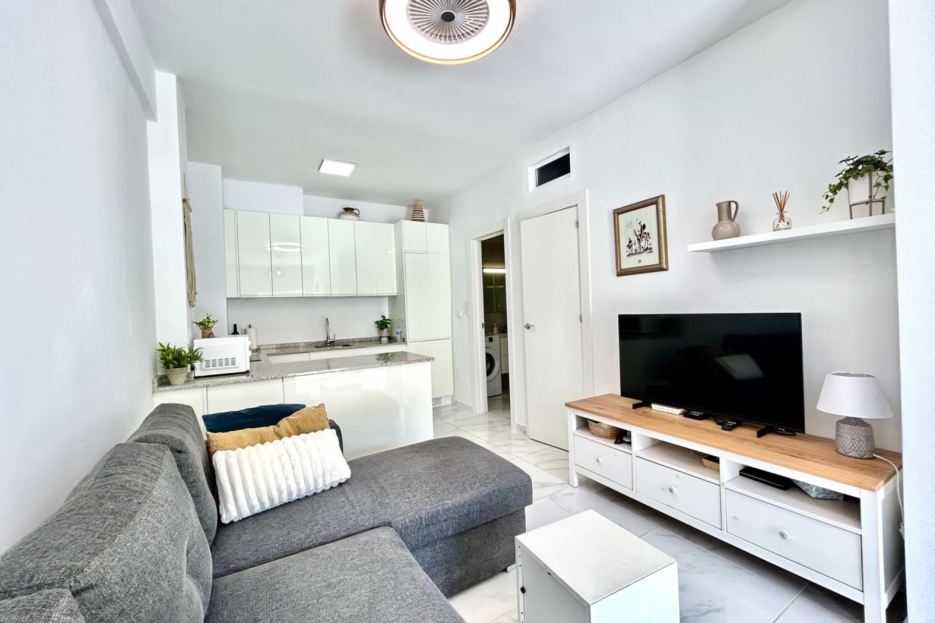 Reventa - Apartamento / Dúplex - Orihuela Costa - La Zenia
