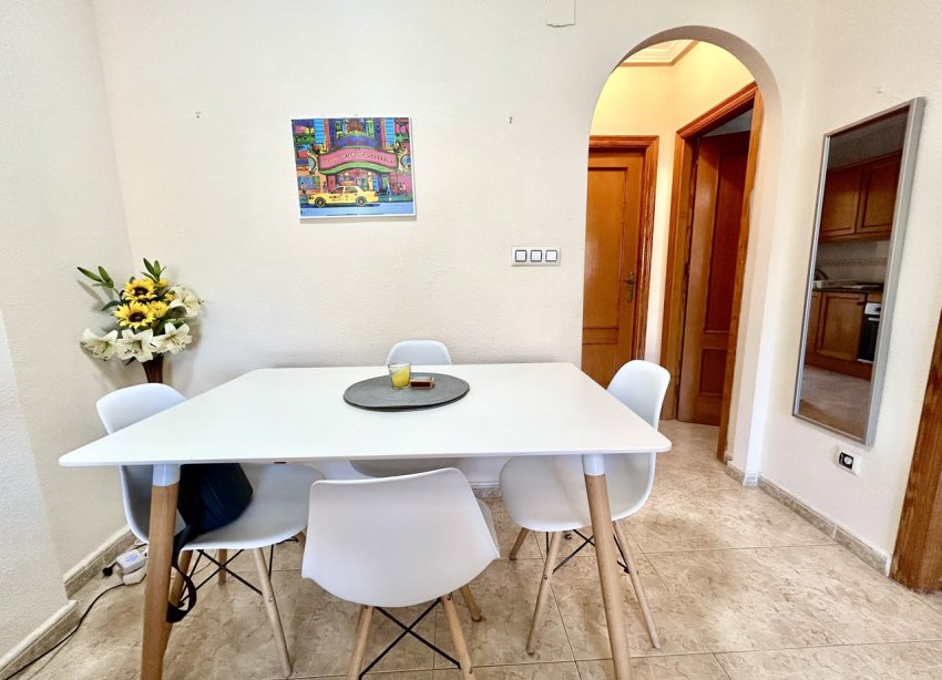 Reventa - Apartamento / Dúplex - Orihuela Costa - La Zenia