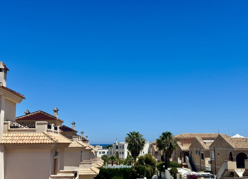 Reventa - Apartamento / Dúplex - Orihuela Costa - La Zenia