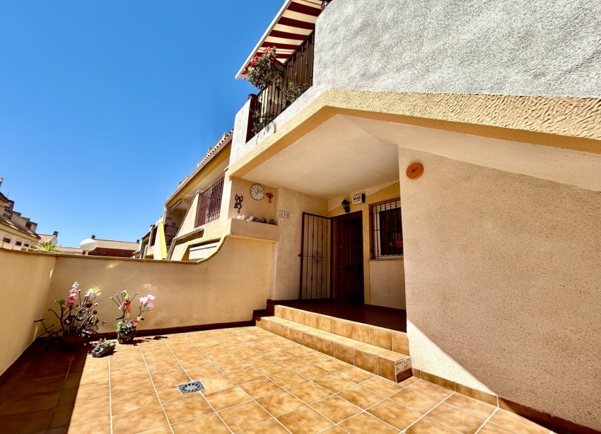 Reventa - Apartamento / Dúplex - Orihuela Costa - La Zenia