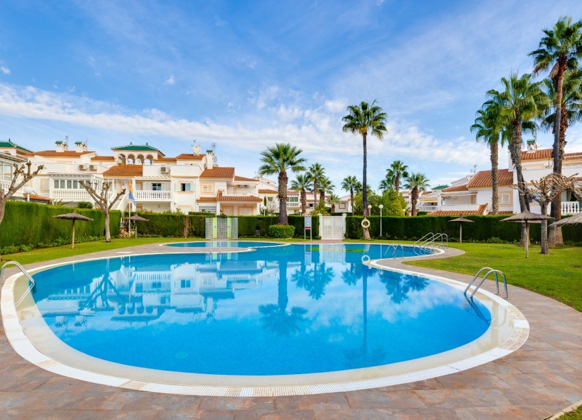 Reventa - Apartamento / Dúplex - Orihuela Costa - La Zenia