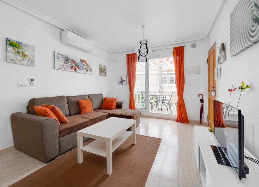 Reventa - Apartamento / Dúplex - Orihuela Costa - La Zenia
