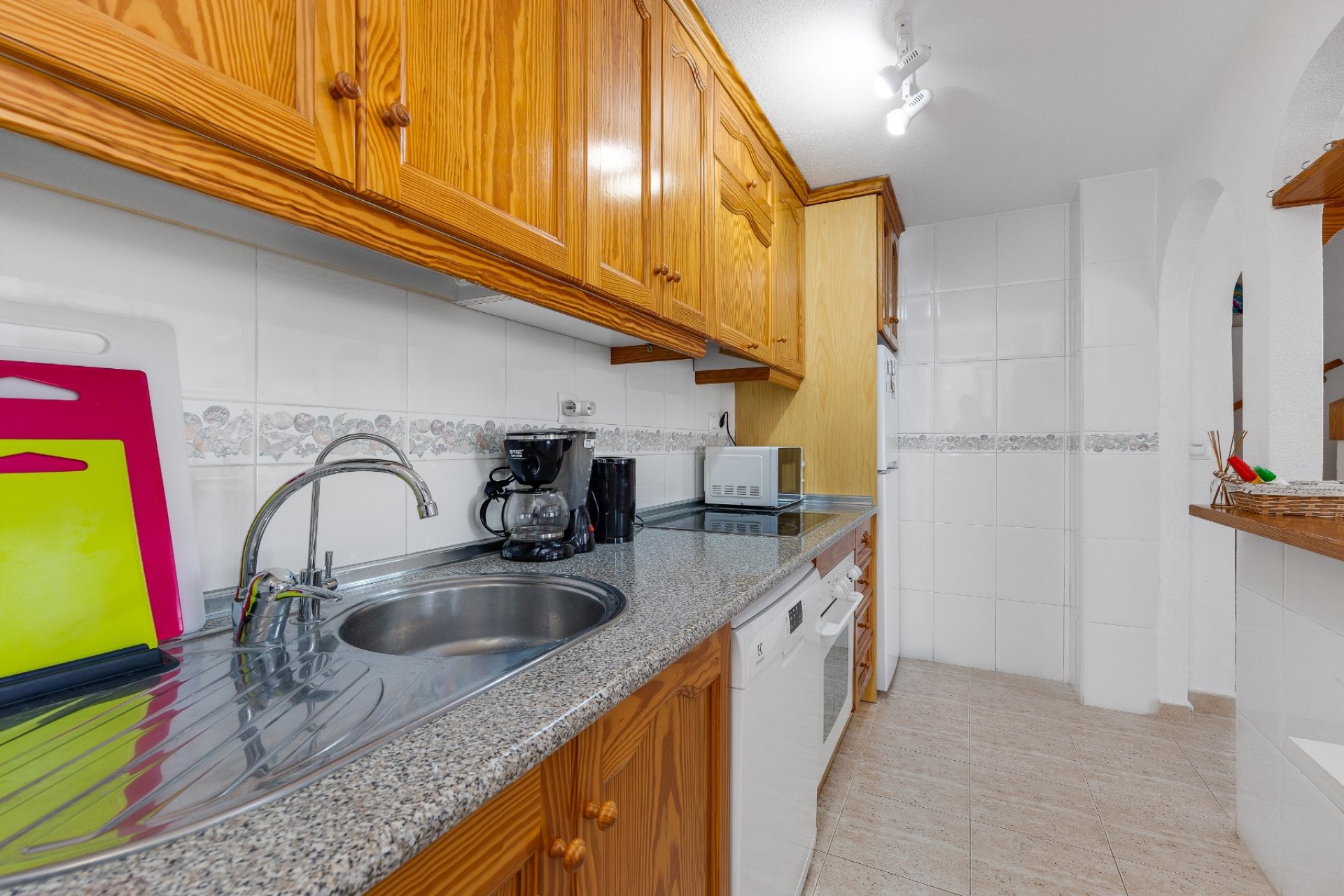 Reventa - Apartamento / Dúplex - Orihuela Costa - La Zenia