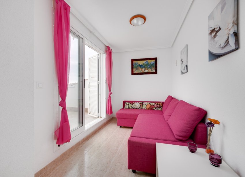 Reventa - Apartamento / Dúplex - Orihuela Costa - La Zenia
