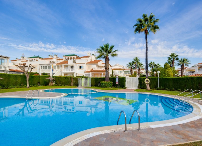 Reventa - Apartamento / Dúplex - Orihuela Costa - La Zenia