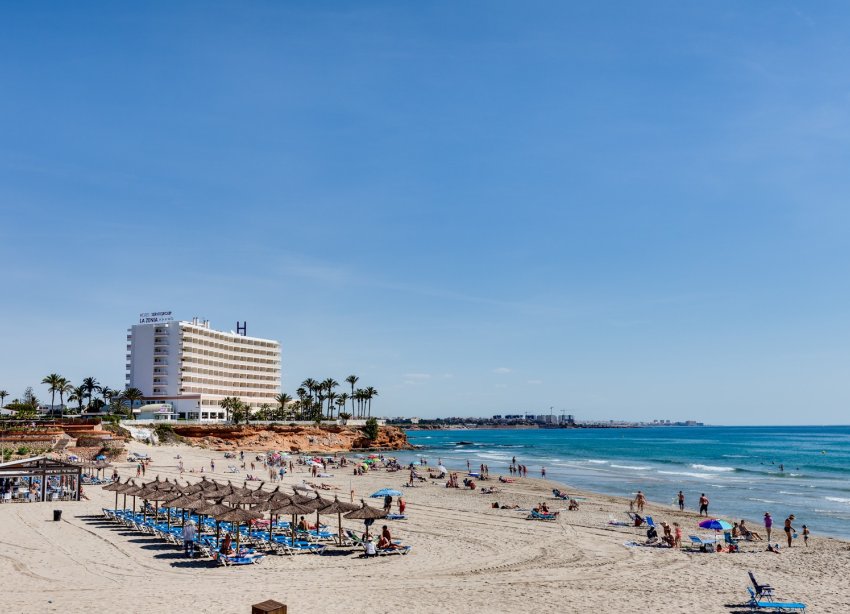 Reventa - Apartamento / Dúplex - Orihuela Costa - La Zenia