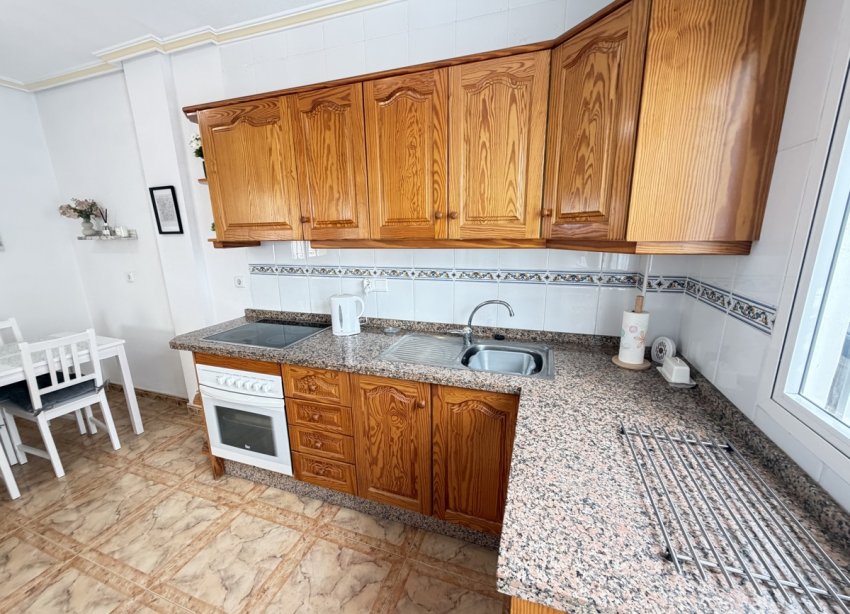 Reventa - Apartamento / Dúplex - Orihuela Costa - La Zenia