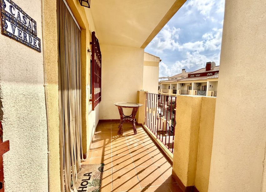 Reventa - Apartamento / Dúplex - Orihuela Costa - La Zenia