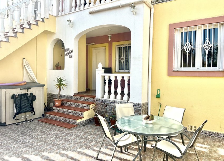Reventa - Apartamento / Dúplex - Orihuela Costa - La Zenia