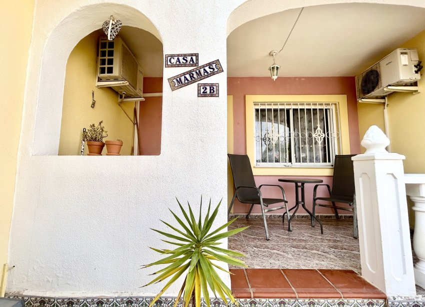 Reventa - Apartamento / Dúplex - Orihuela Costa - La Zenia