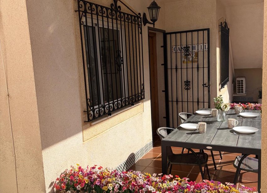 Reventa - Apartamento / Dúplex - Orihuela Costa - La Zenia