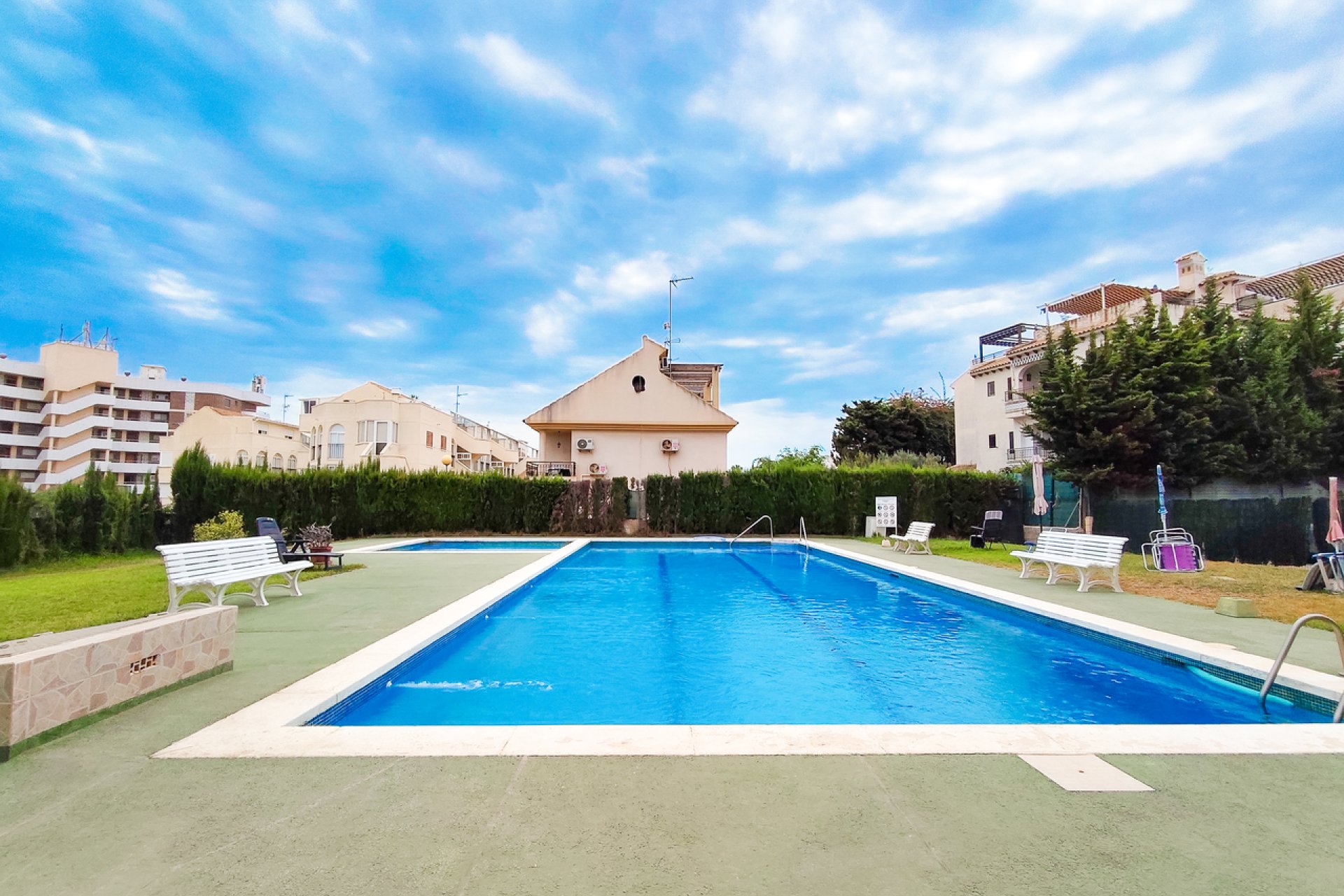 Reventa - Apartamento / Dúplex - Orihuela Costa - La Zenia