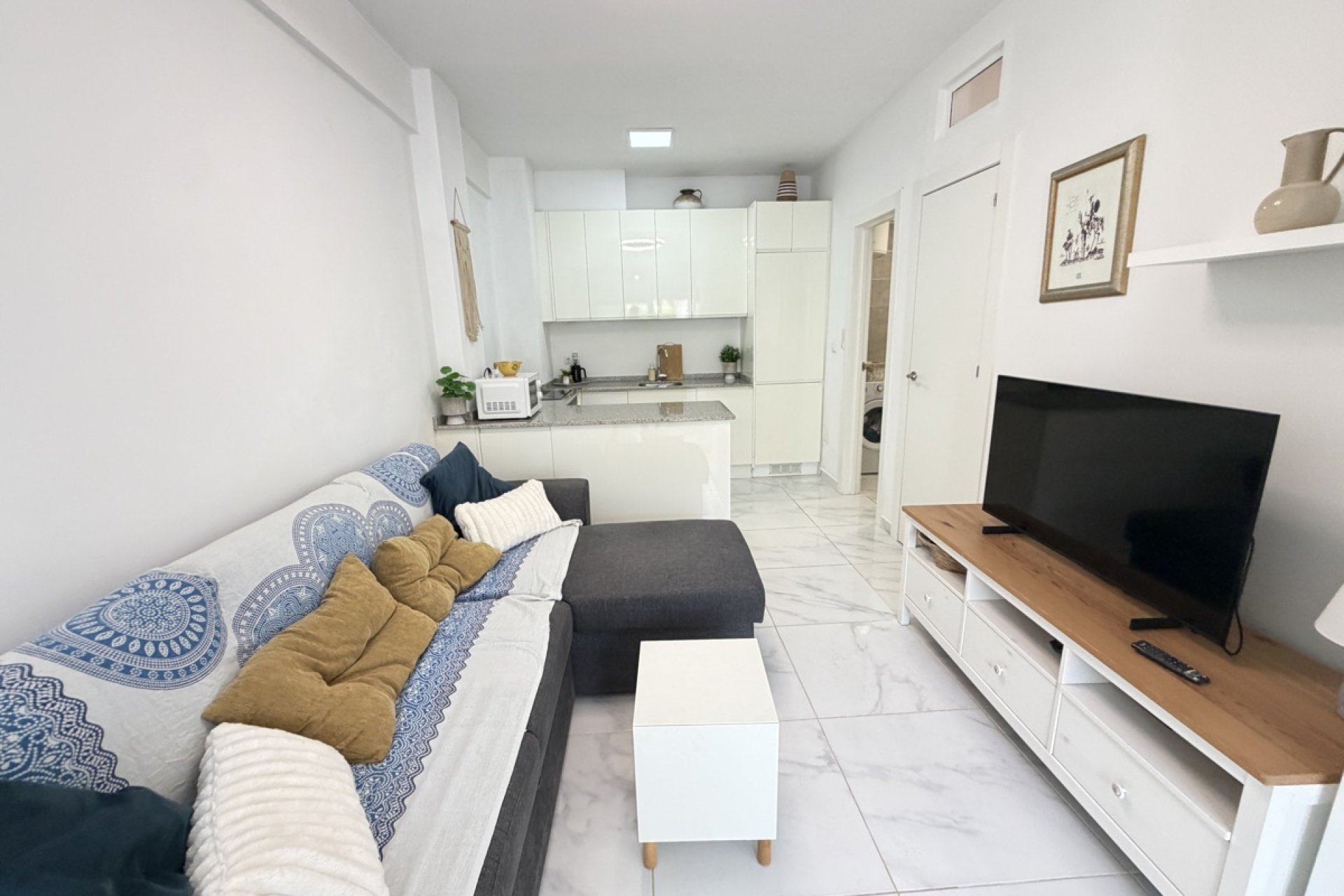 Reventa - Apartamento / Dúplex - Orihuela Costa - La Zenia