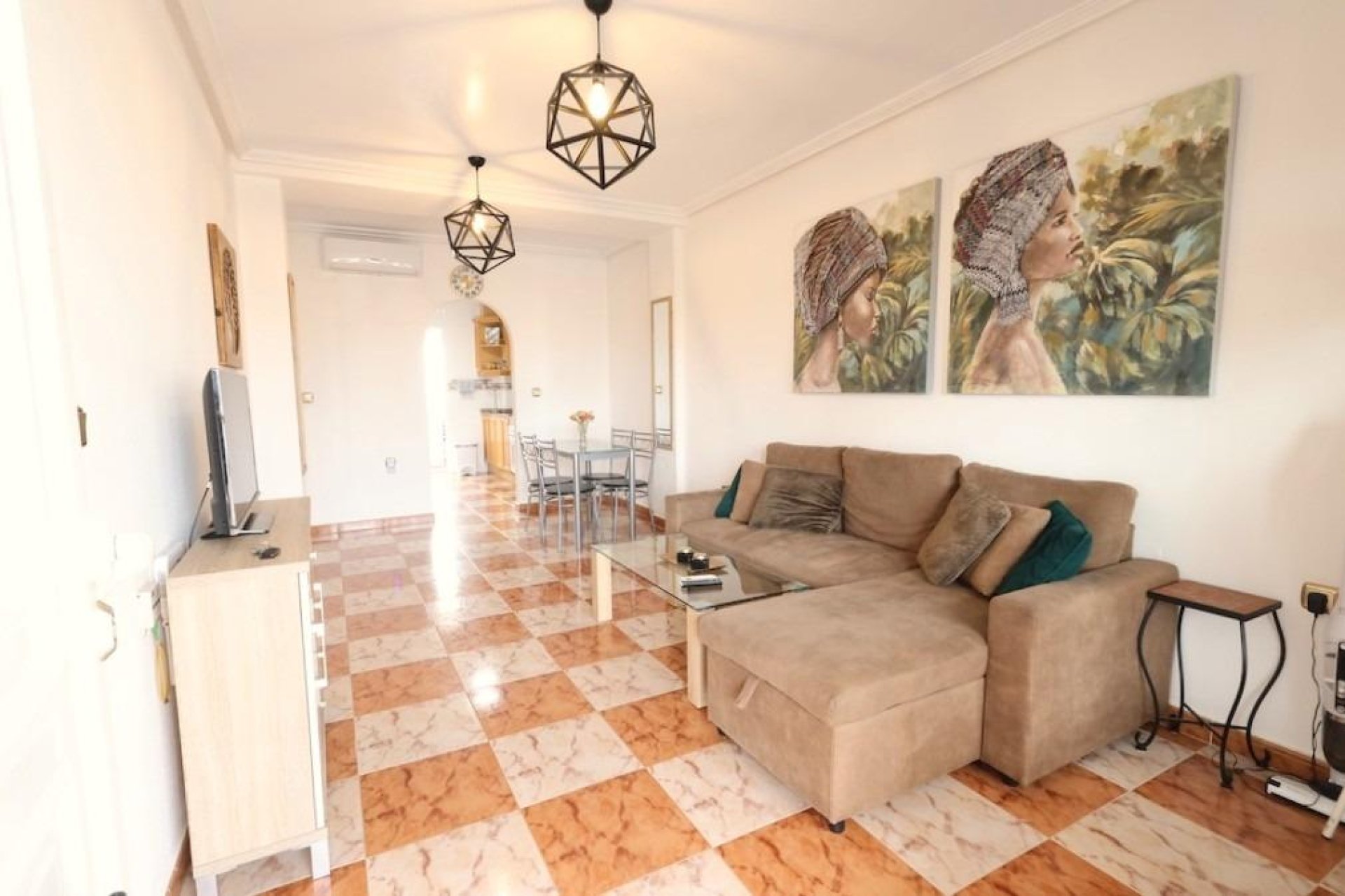 Reventa - Apartamento / Dúplex - Orihuela Costa - La Zenia