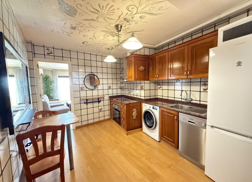 Reventa - Apartamento / Dúplex - Orihuela Costa - La Zenia