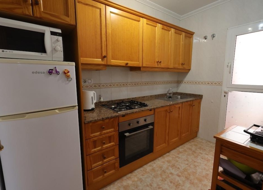 Reventa - Apartamento / Dúplex - Orihuela Costa - La Zenia