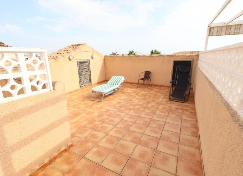 Reventa - Apartamento / Dúplex - Orihuela Costa - La Zenia