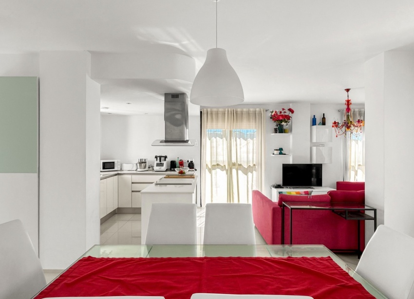 Reventa - Apartamento / Dúplex - Orihuela Costa - La Zenia