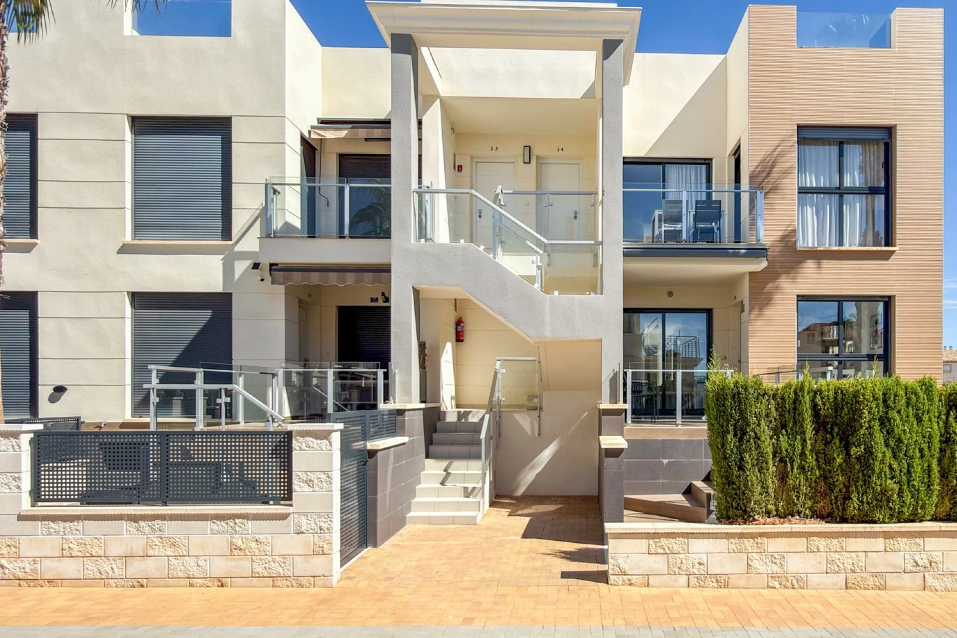 Reventa - Apartamento / Dúplex - Orihuela Costa - La Zenia