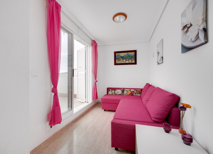 Reventa - Apartamento / Dúplex - Orihuela Costa - La Zenia