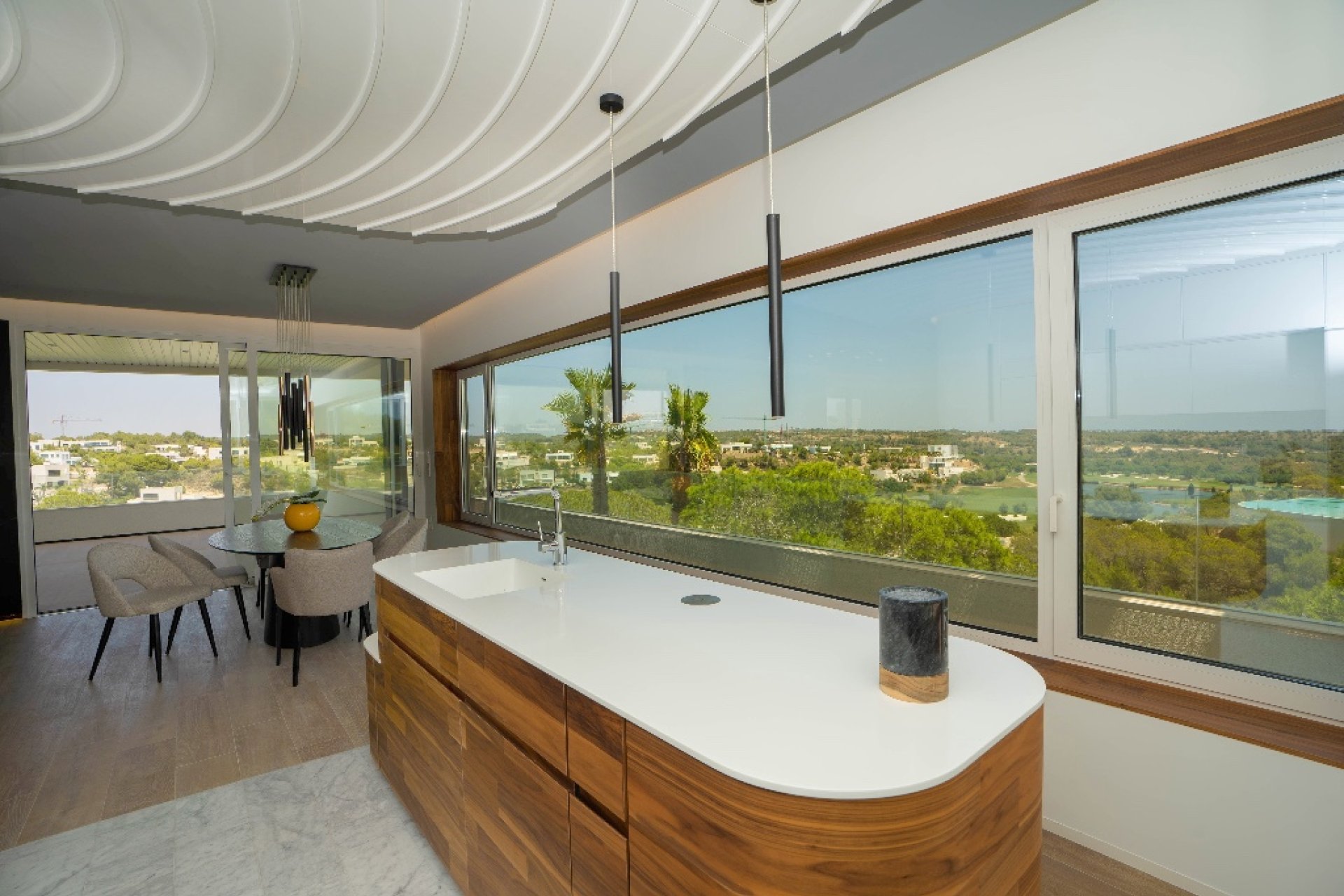Reventa - Apartamento / Dúplex - Orihuela Costa - Las Colinas Golf