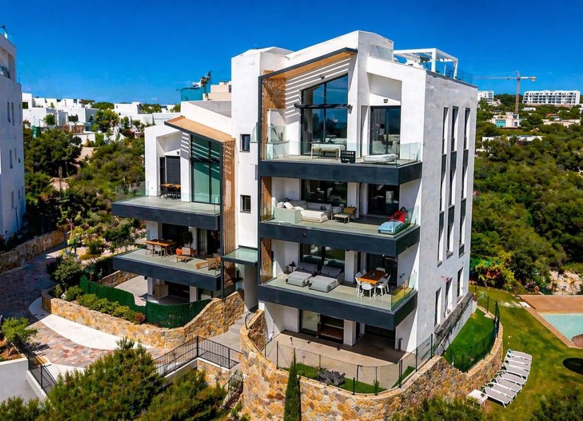 Reventa - Apartamento / Dúplex - Orihuela Costa - Las Colinas Golf