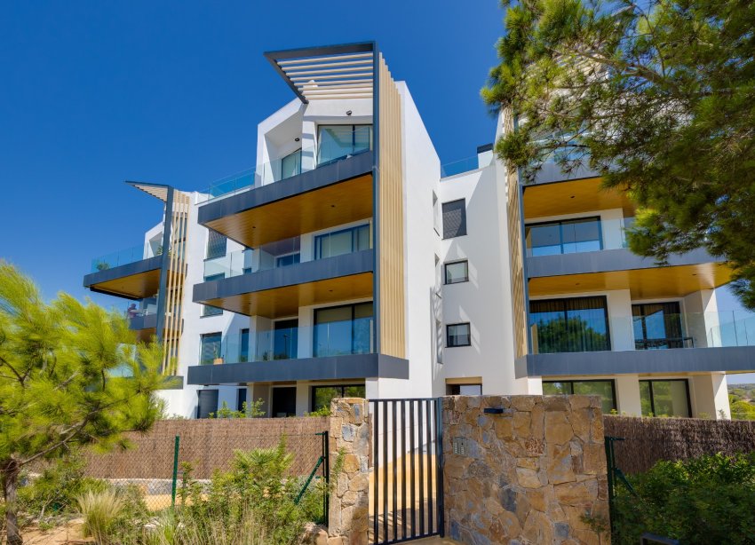 Reventa - Apartamento / Dúplex - Orihuela Costa - Las Colinas Golf