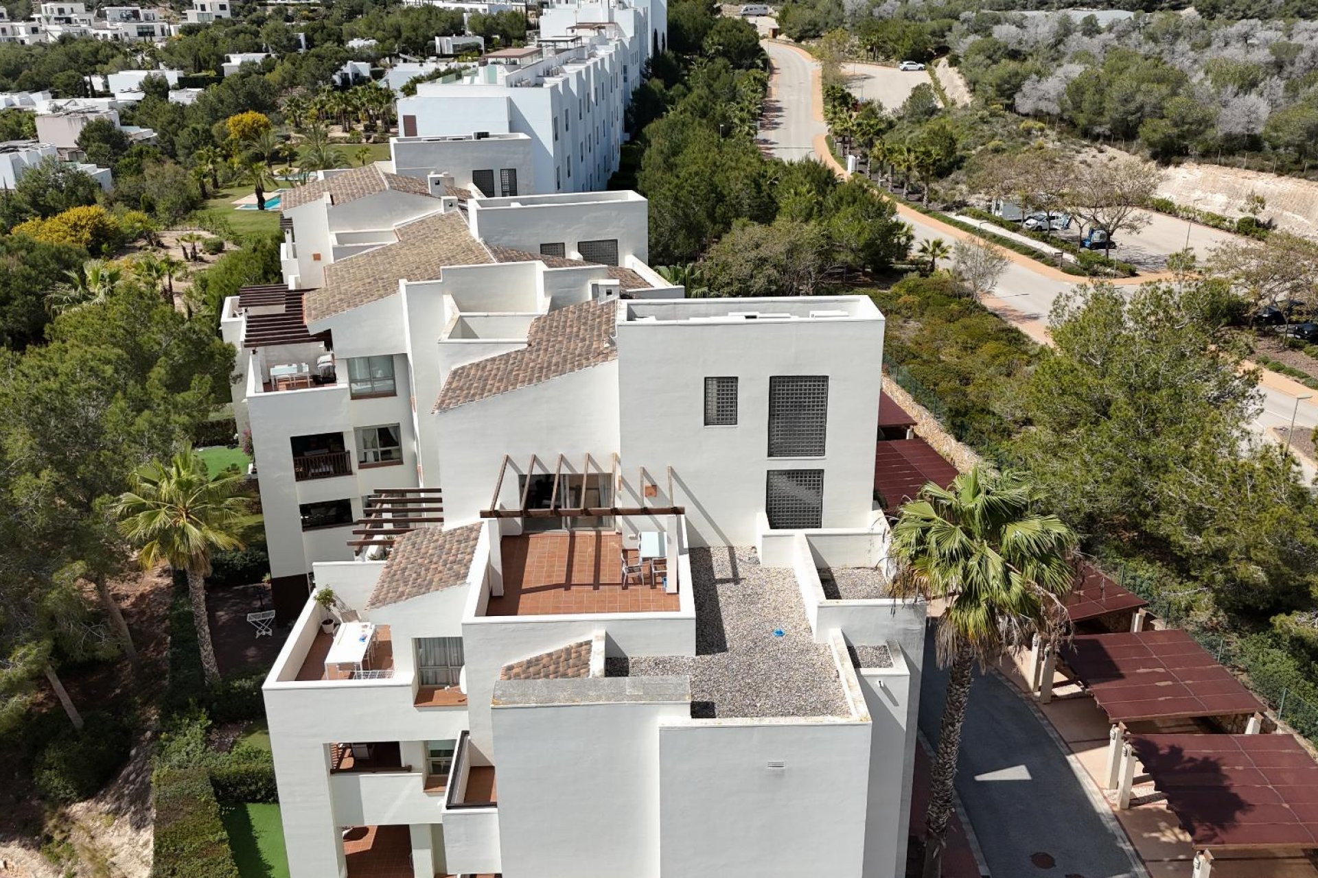 Reventa - Apartamento / Dúplex - Orihuela Costa - Las Colinas Golf