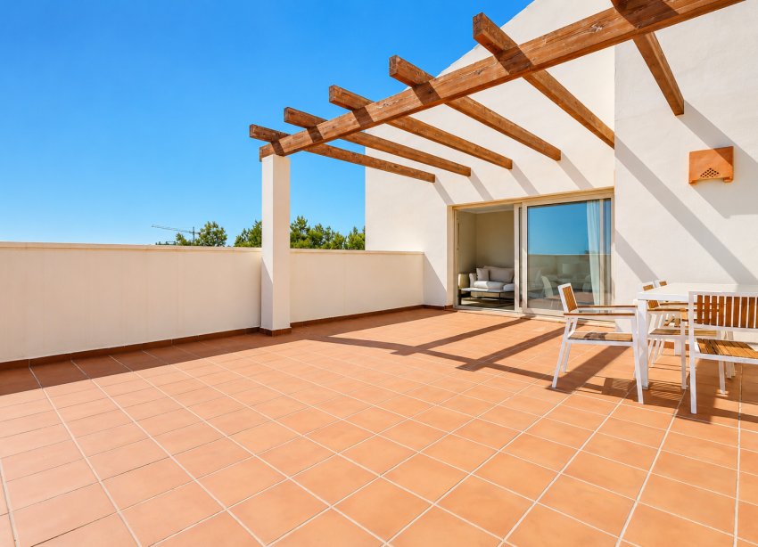 Reventa - Apartamento / Dúplex - Orihuela Costa - Las Colinas Golf