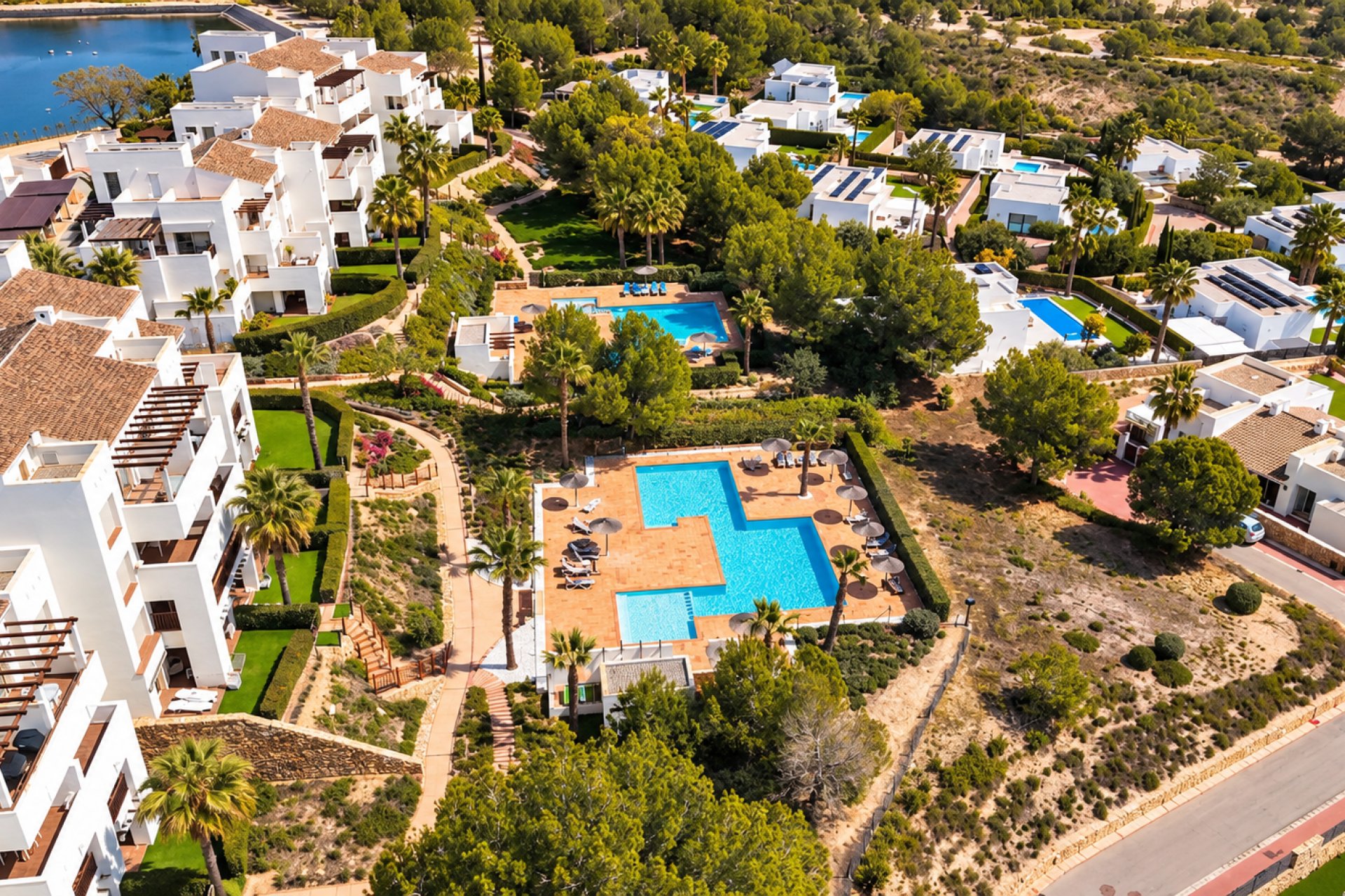 Reventa - Apartamento / Dúplex - Orihuela Costa - Las Colinas Golf