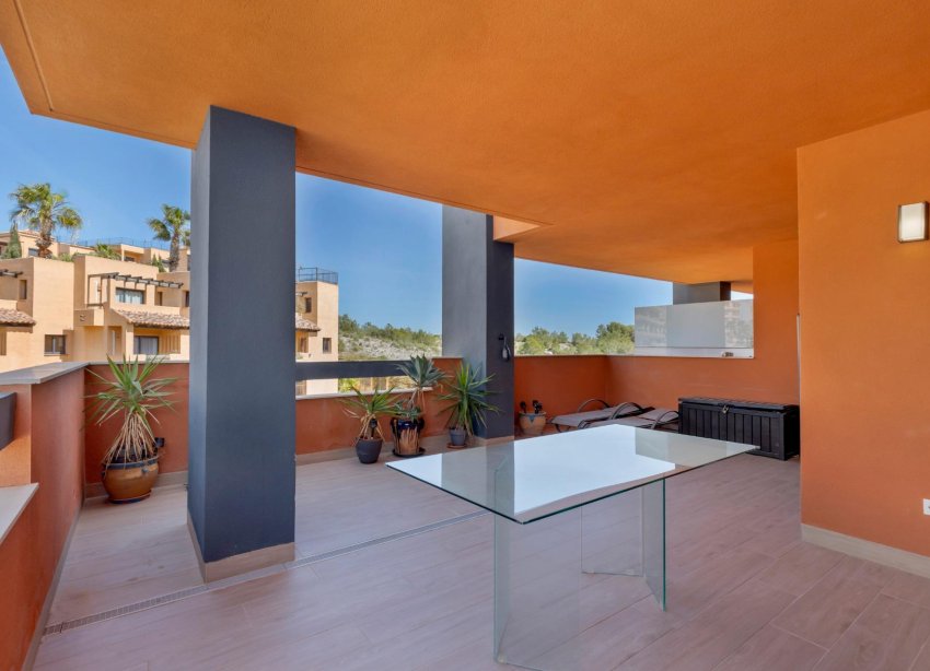Reventa - Apartamento / Dúplex - Orihuela Costa - Las Filipinas