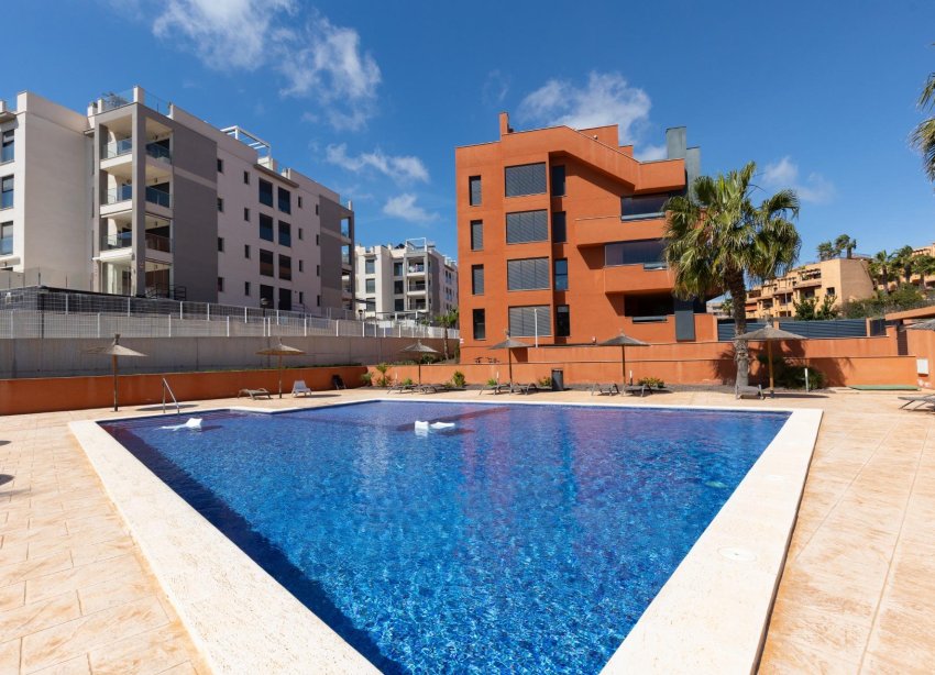 Reventa - Apartamento / Dúplex - Orihuela Costa - Las Filipinas