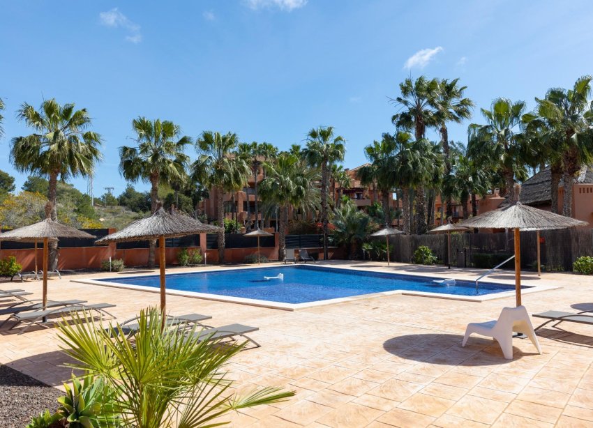 Reventa - Apartamento / Dúplex - Orihuela Costa - Las Filipinas
