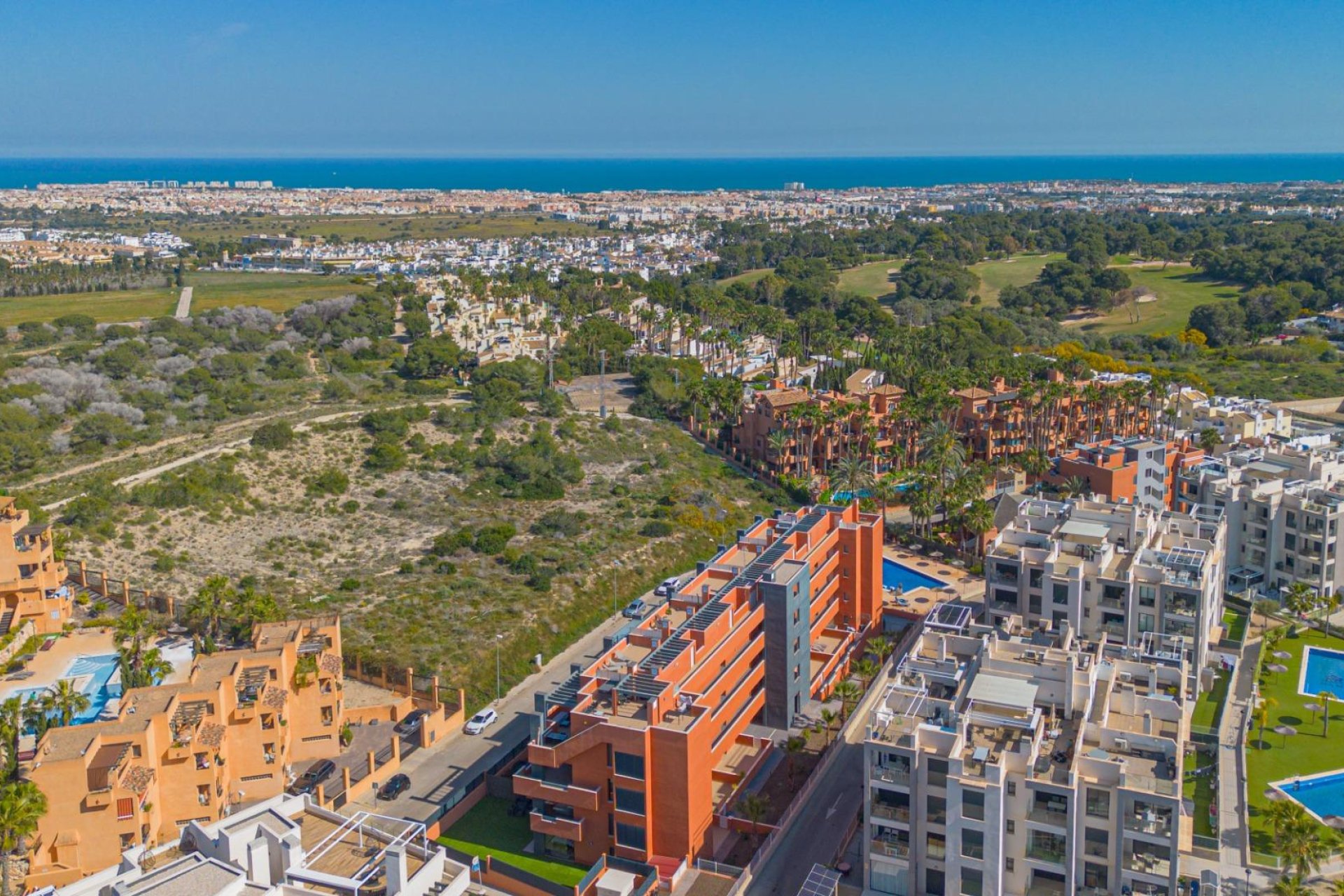 Reventa - Apartamento / Dúplex - Orihuela Costa - Las Filipinas