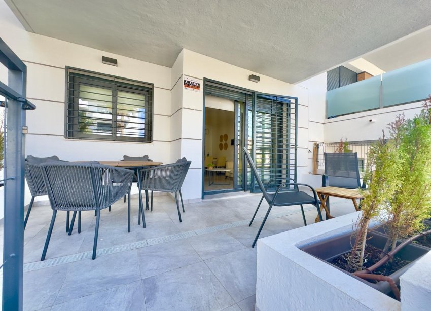 Reventa - Apartamento / Dúplex - Orihuela Costa - Las Filipinas