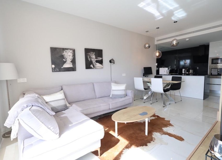 Reventa - Apartamento / Dúplex - Orihuela Costa - Las Mimosas