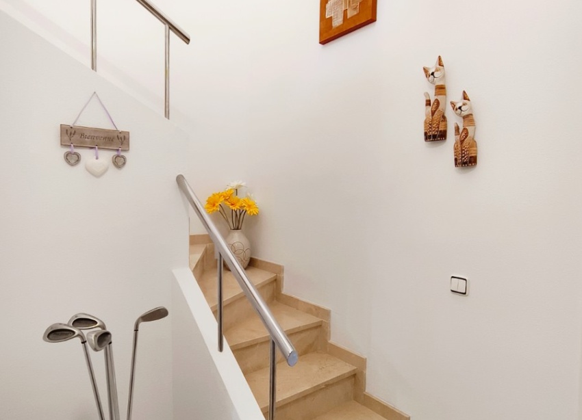 Reventa - Apartamento / Dúplex - Orihuela Costa - Las Ramblas Golf